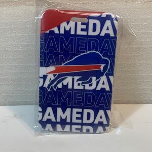 Buffalo Bills Gameday Football 🏈 🆔 Landyard/keychain